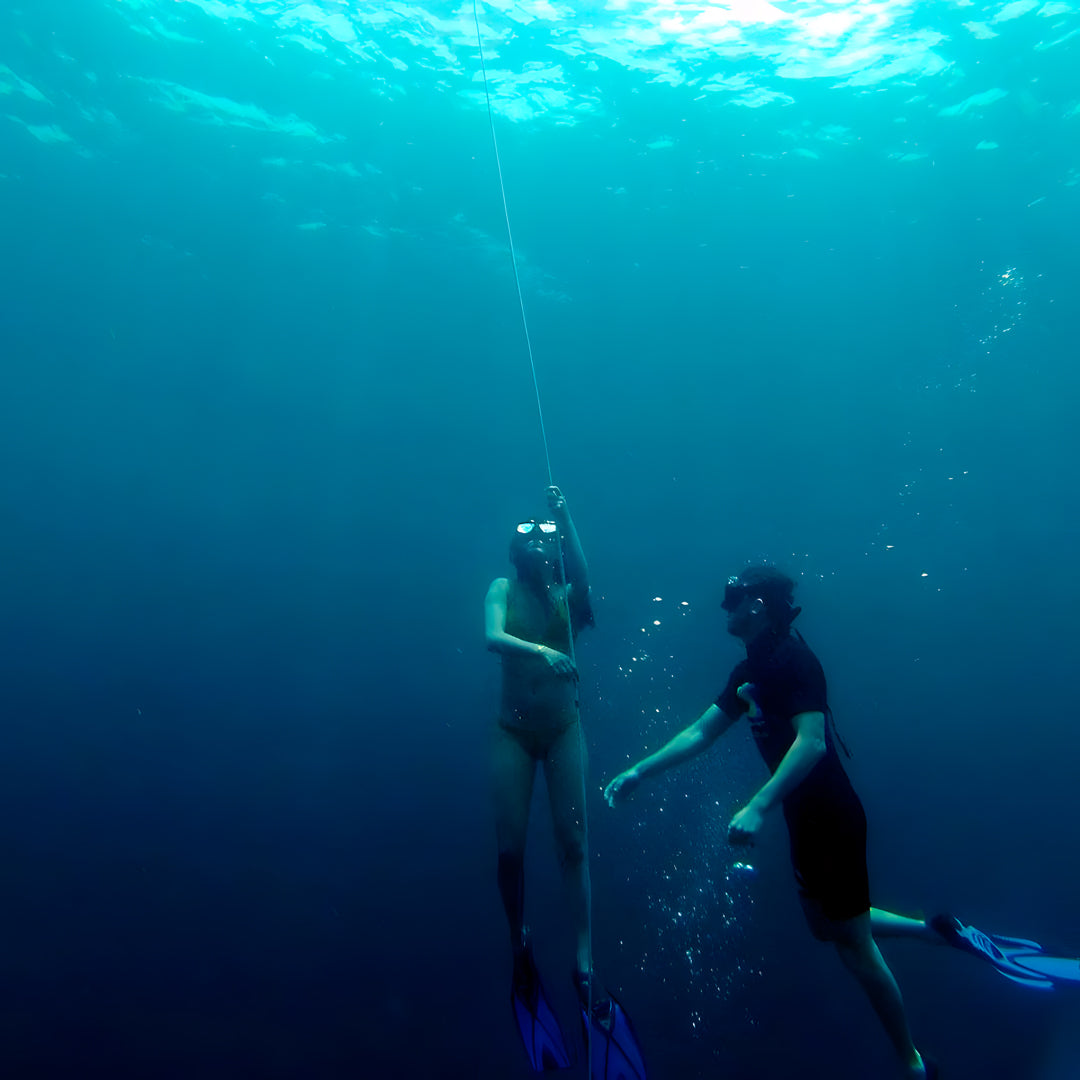 AIDA 2 Phuket Freediving Course