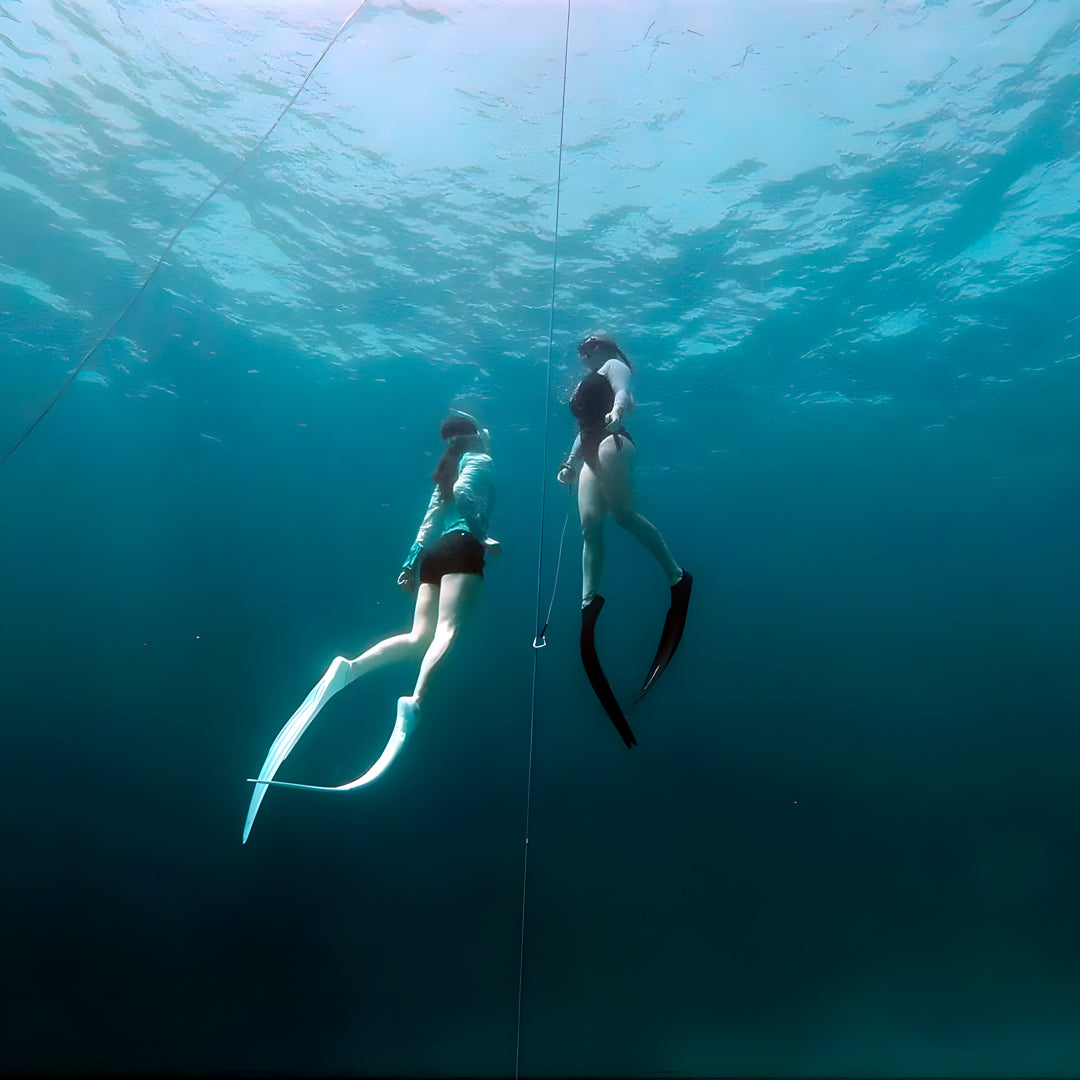 AIDA 2 Phuket Freediving Course