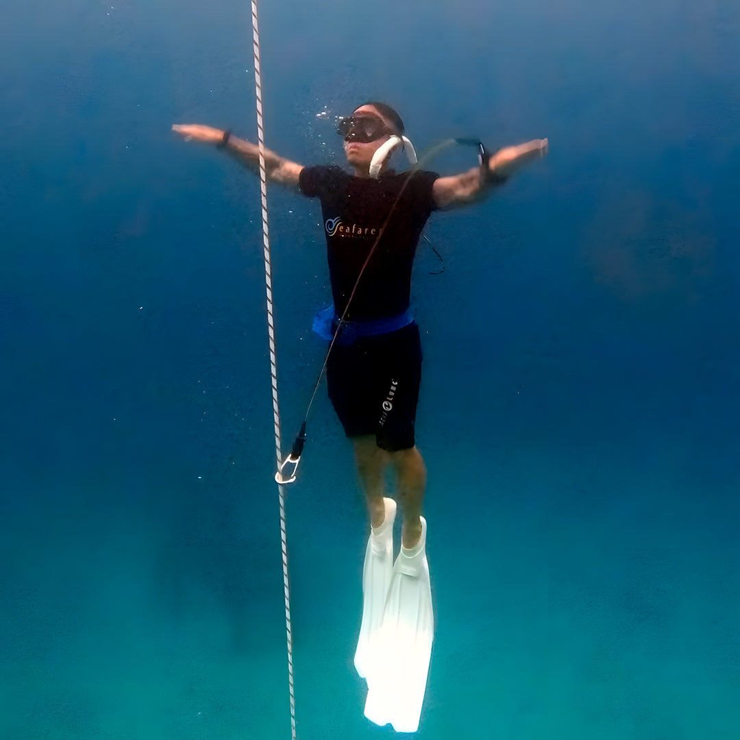 Molchanovs Wave 1 Freediving Course in Phuket