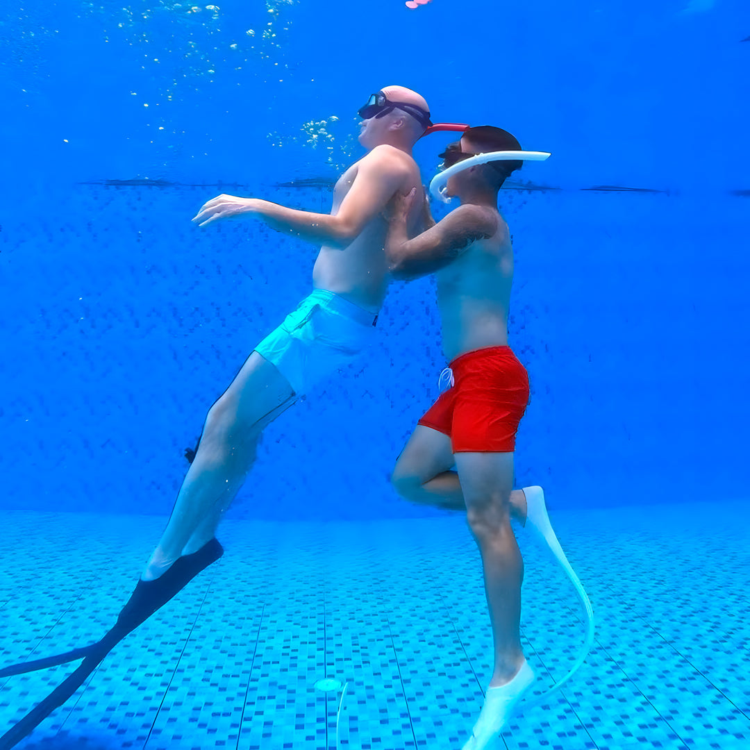 AIDA 3 Phuket Freediving Course SSS Phuket & Dive Surf Center