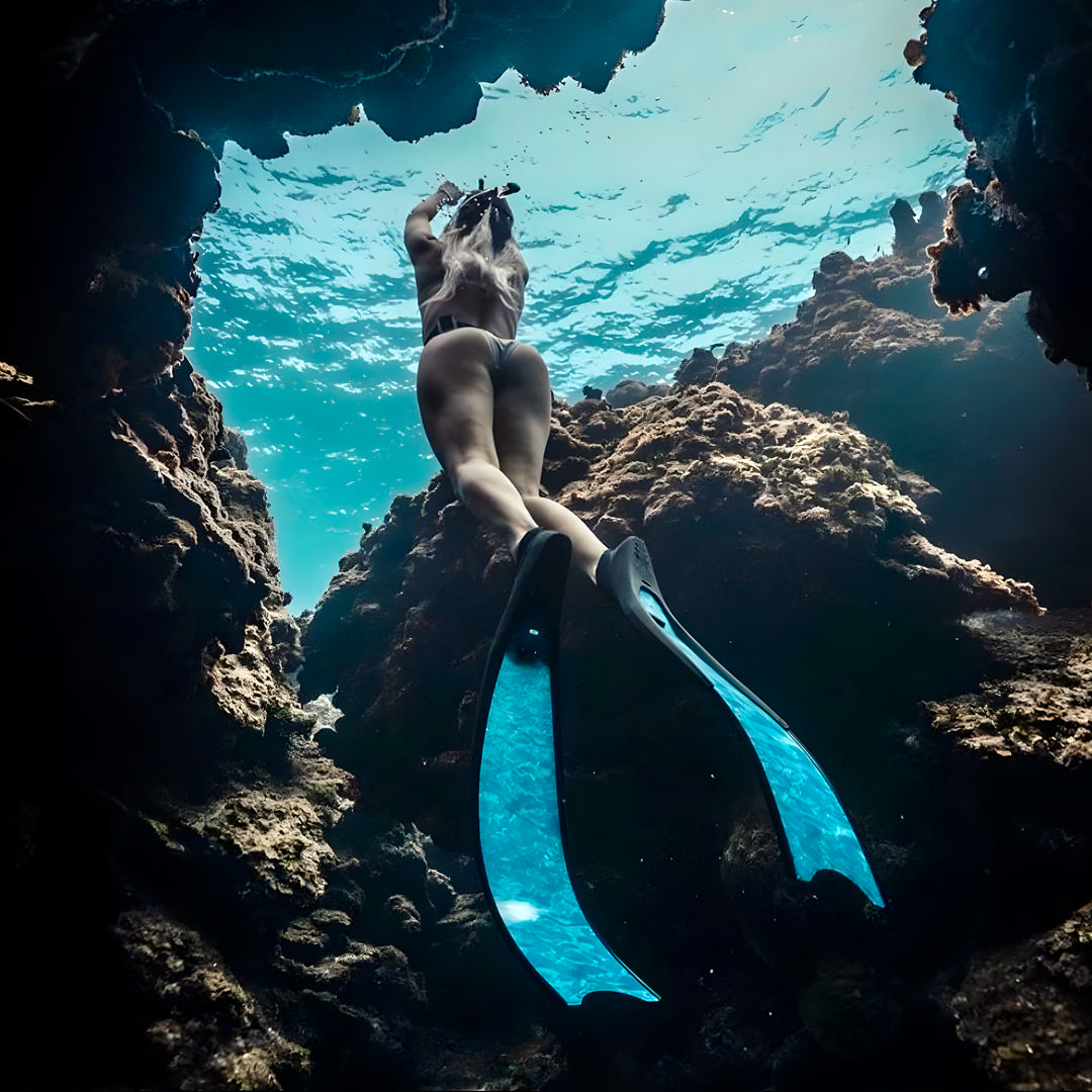 Molchanovs Wave 1 Freediving Course in Phuket