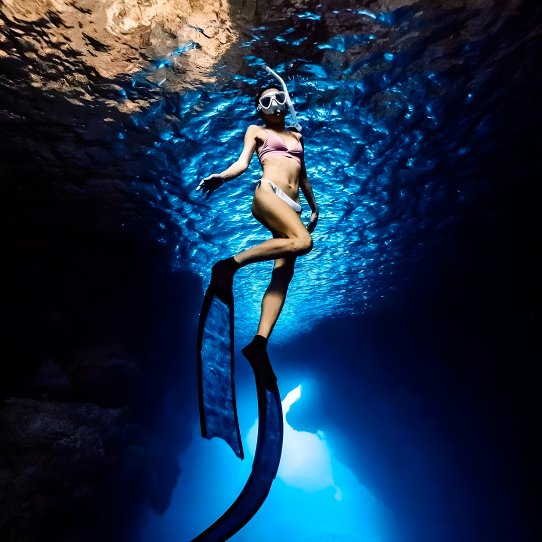 AIDA 2 Phuket Freediving Course SSS Phuket & Dive Surf Center