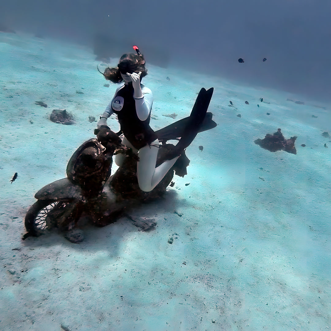 Molchanovs Wave 1 Freediving Course in Phuket SSS Phuket & Dive Surf Center