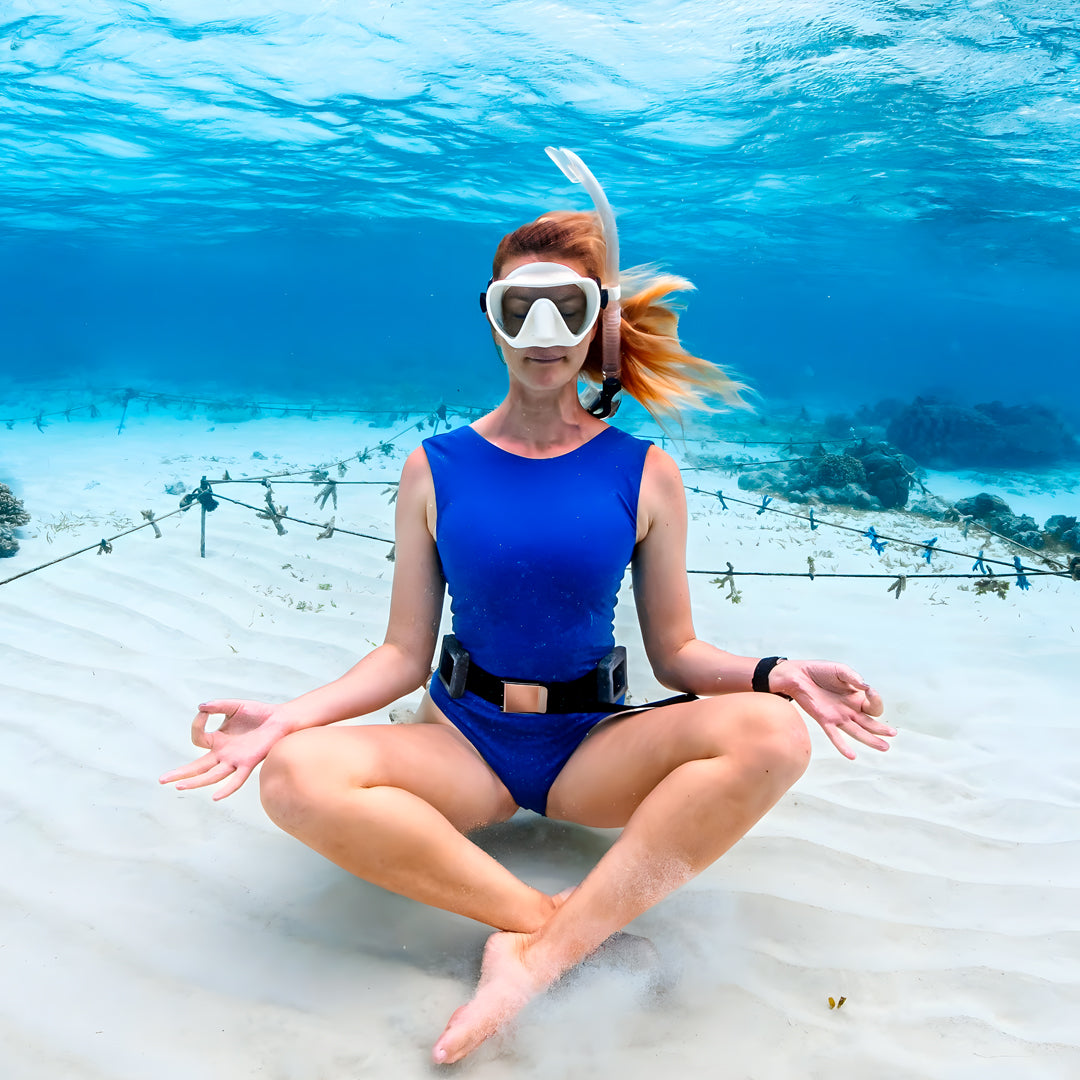 SSI Wave 1 Freediving Course