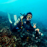Fun Scuba Diving in Bari