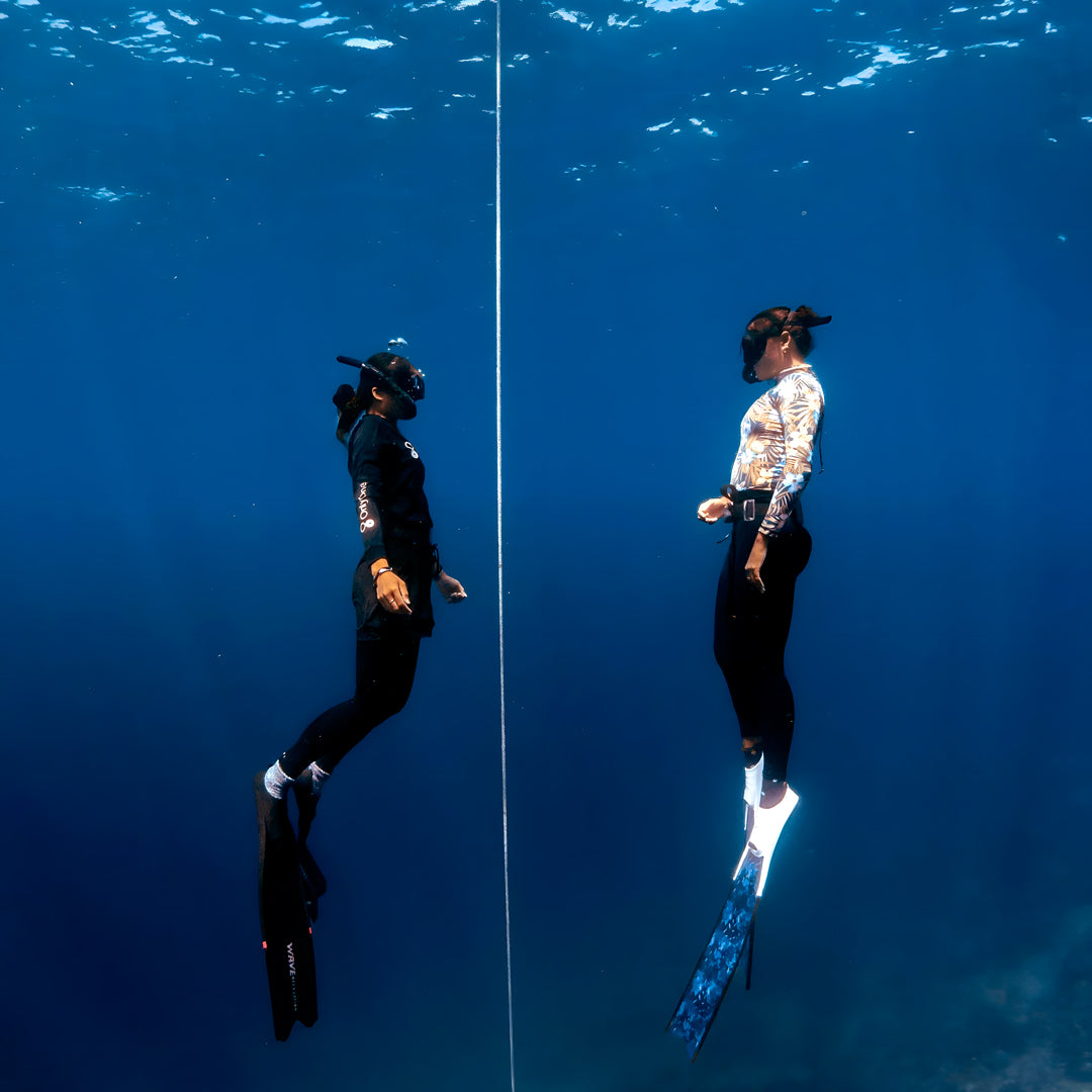 SSI Wave 2 Freediving Course