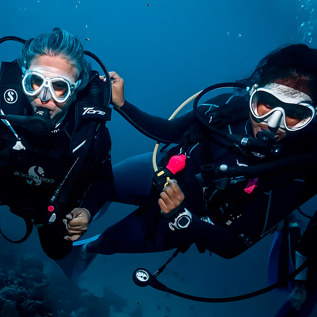 SSI Advanced Adventurer Scuba Diver Course in Bira