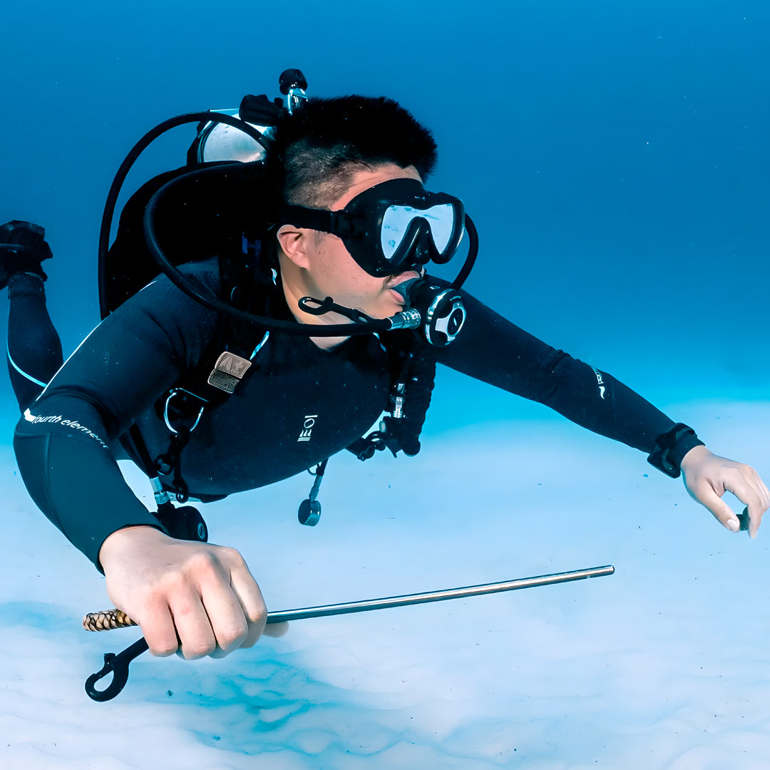 SSI Advanced Adventurer Scuba Diver Course in Bira