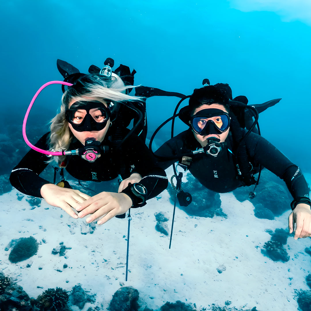 SSI Stress & Rescue with React Right Diver Course