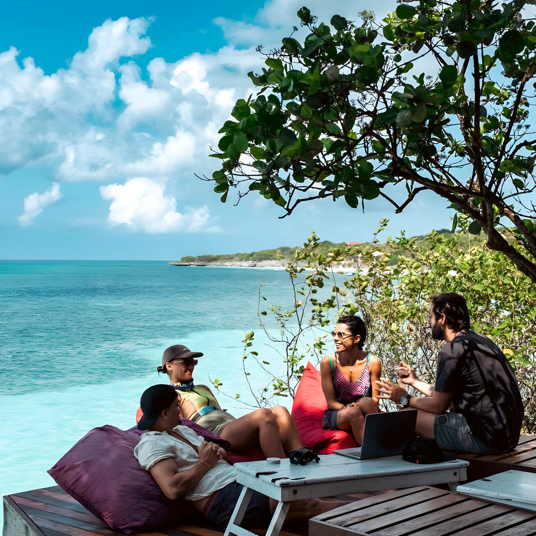 Try Scuba Diving in Bira