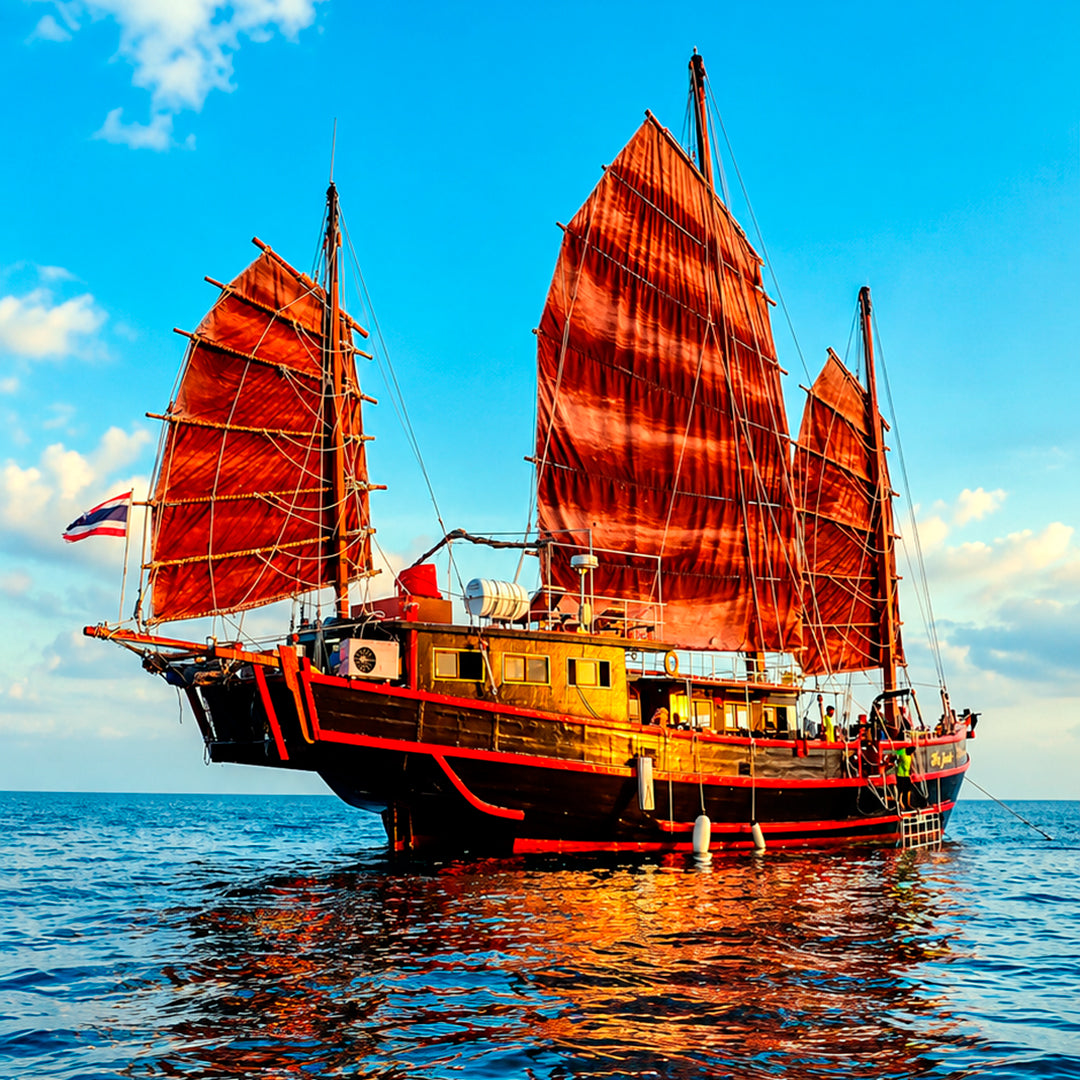 Similan & Surin Islands Thailand Liveaboard