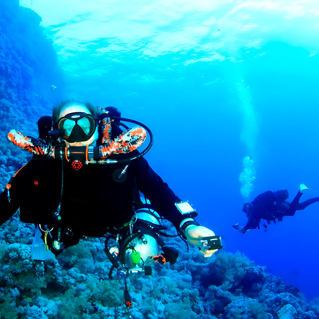 Brother Islands Red Sea Scuba Diving Liveaboard Heaven Saphir