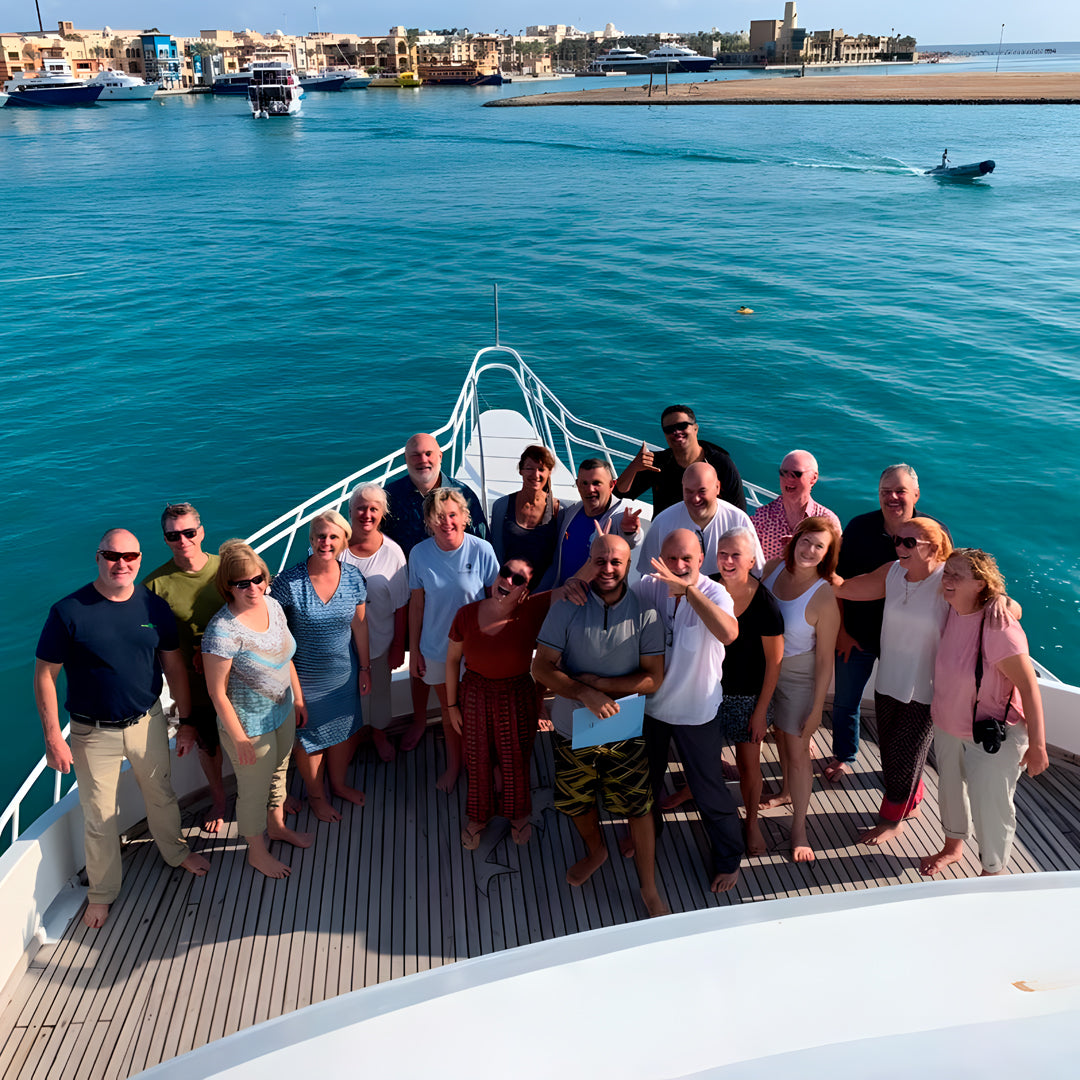 North Egypt Reef Scuba Diving Liveaboard Heaven Saphir