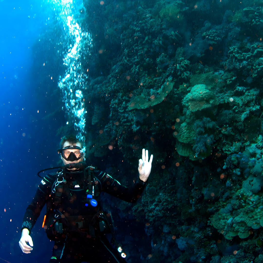 Brother Islands Red Sea Scuba Diving Liveaboard Heaven Saphir