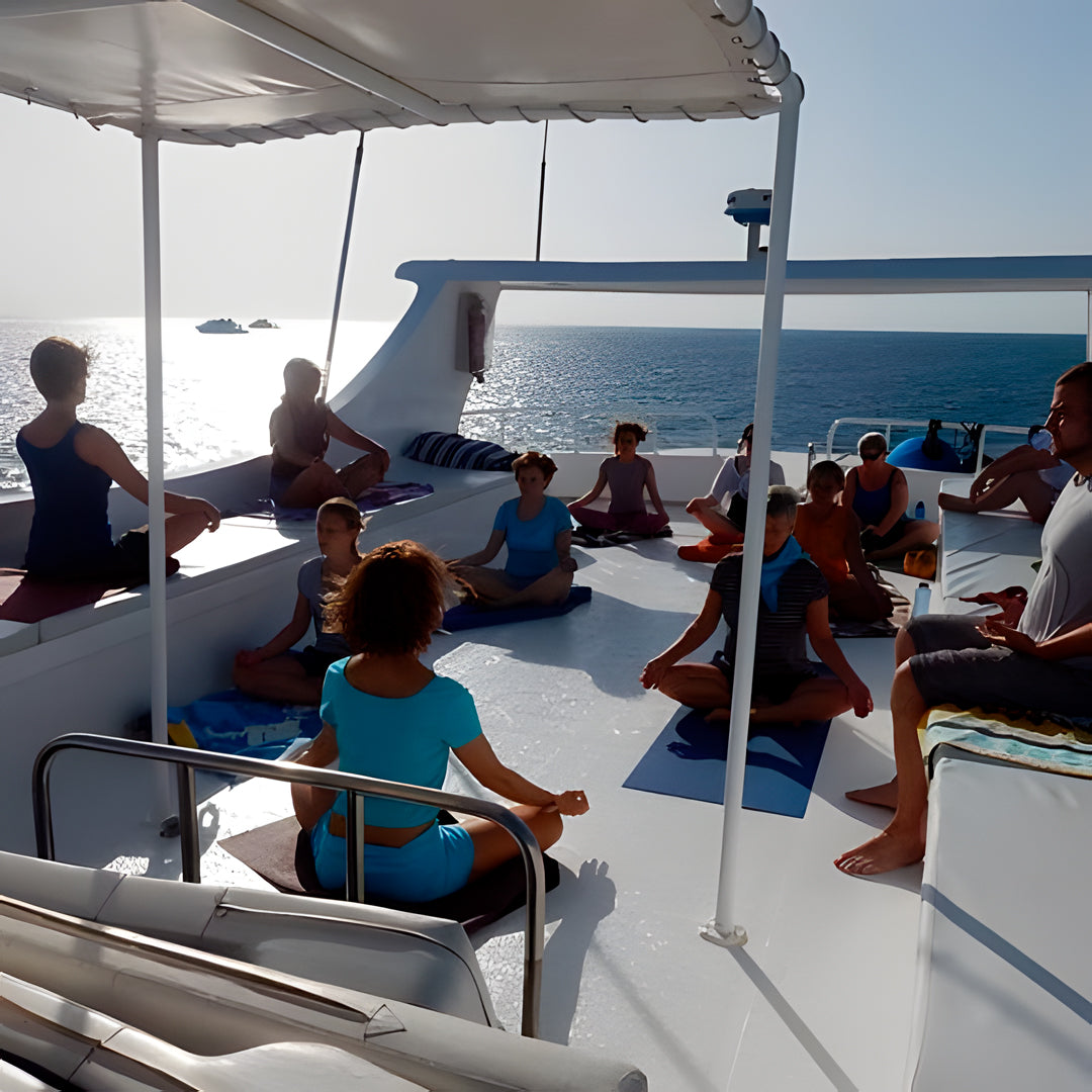 Egypt Scuba Diving Liveaboard Heaven Saphir