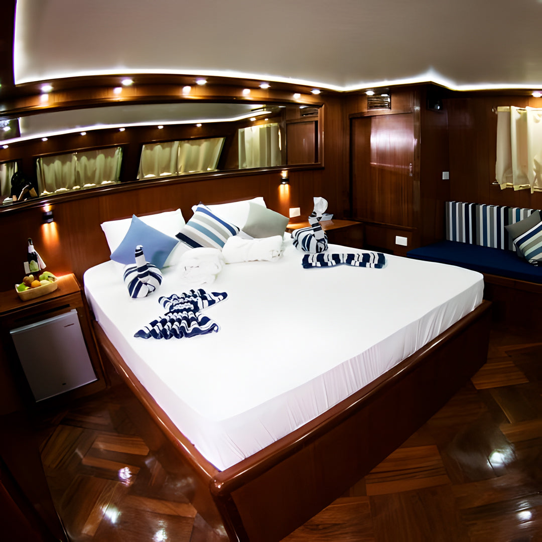 Egypt Scuba Diving Liveaboard Heaven Saphir