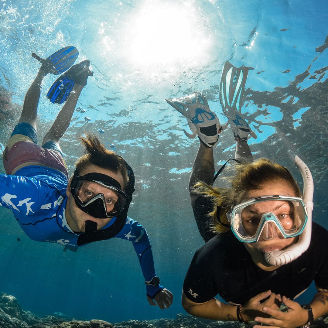 Hin Daeng Scuba Fun Diving Hidden Depths Diving