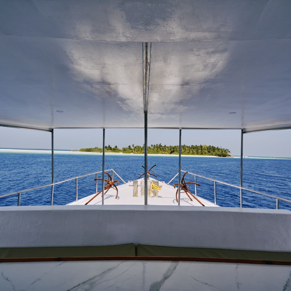 Freediving Liveaboard Maldives