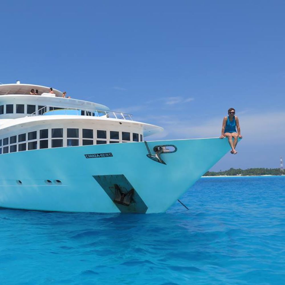 Scuba Diving Liveaboard