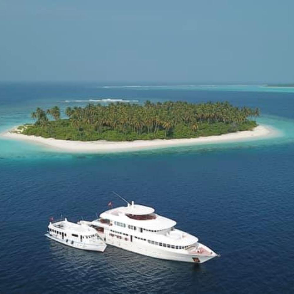 Manta Ray Scuba Diving Liveaboard
