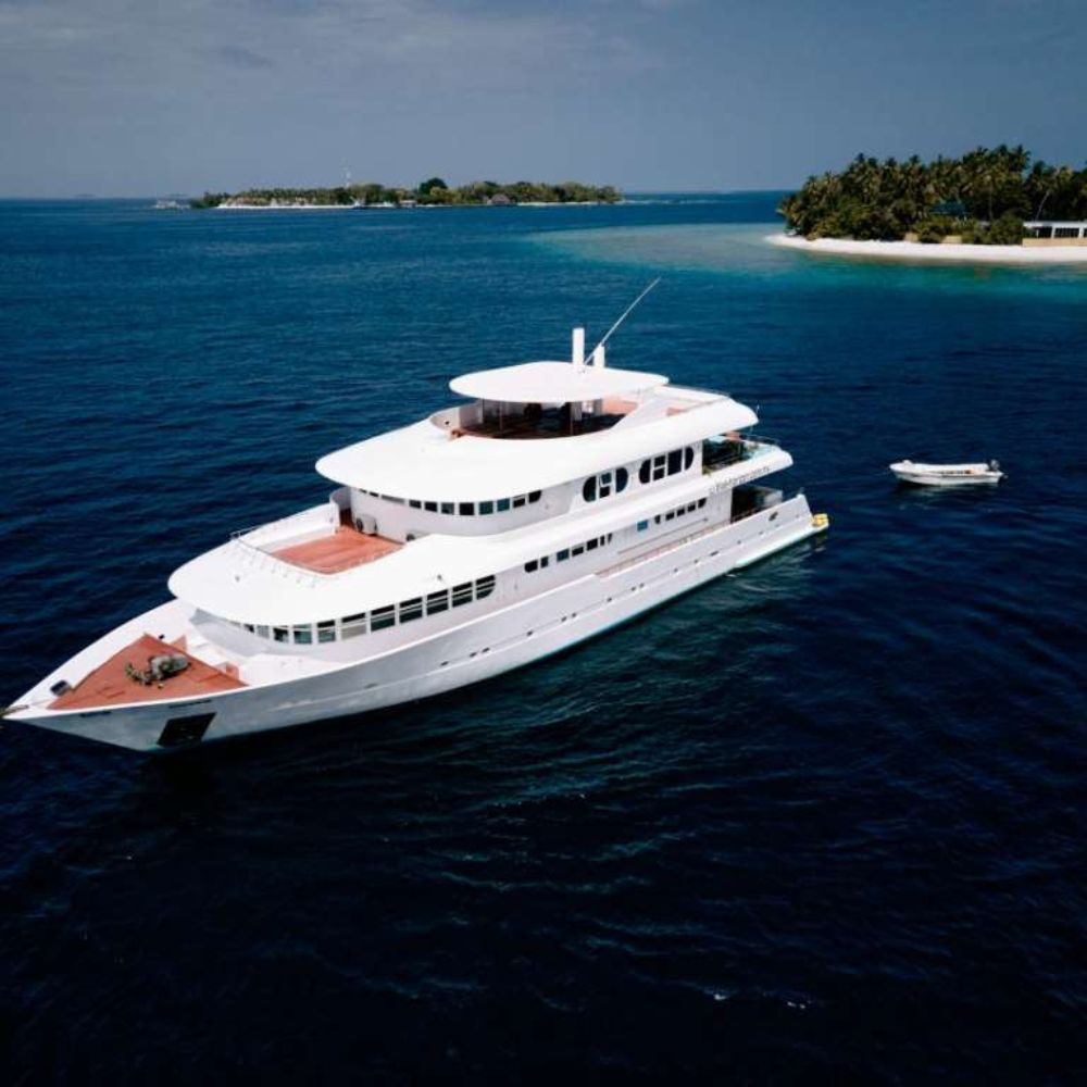 Manta Ray Scuba Diving Liveaboard