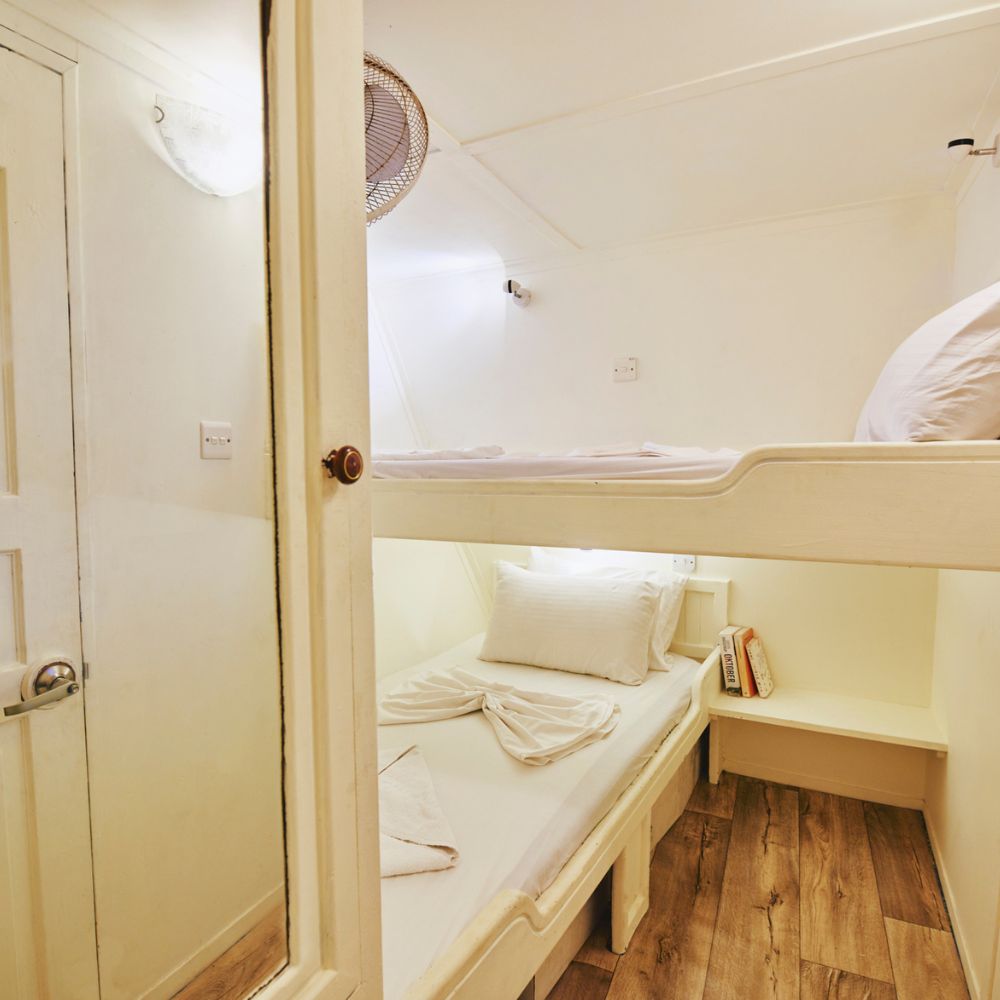 Freediving Liveaboard Maldives