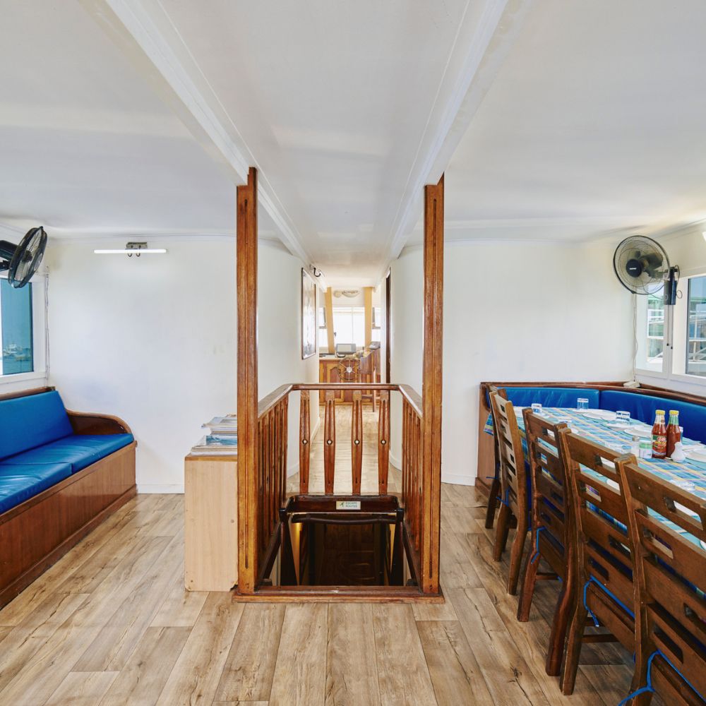 Freediving Liveaboard Maldives