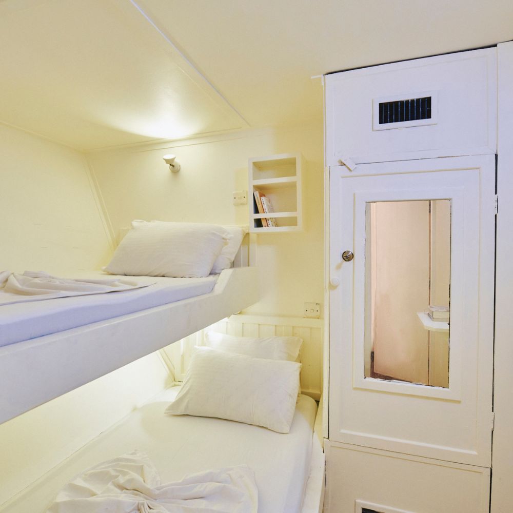 Freediving Liveaboard Maldives