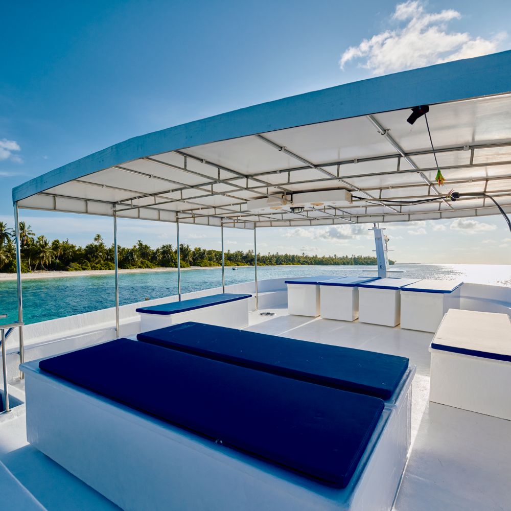 Freediving Liveaboard Maldives