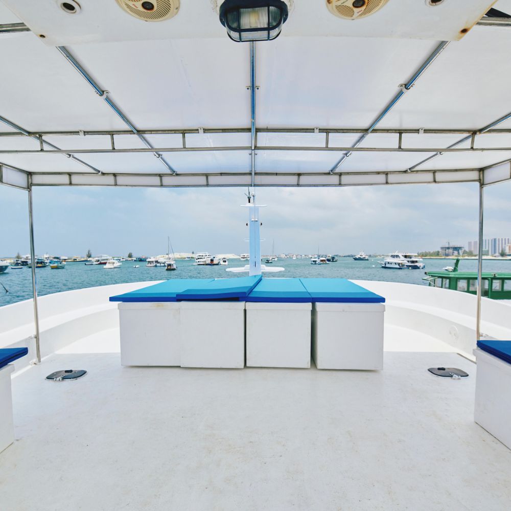 Freediving Liveaboard Maldives