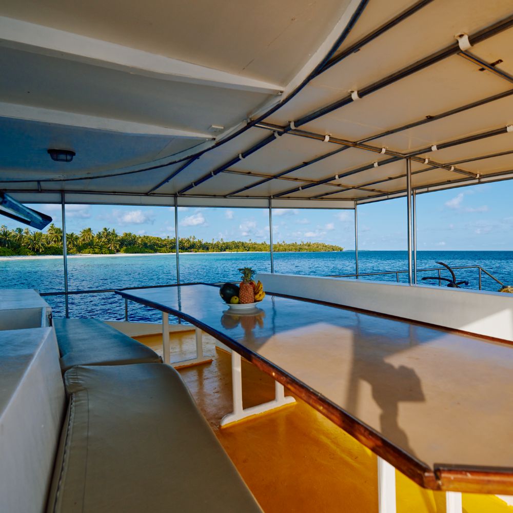 Freediving Liveaboard Maldives