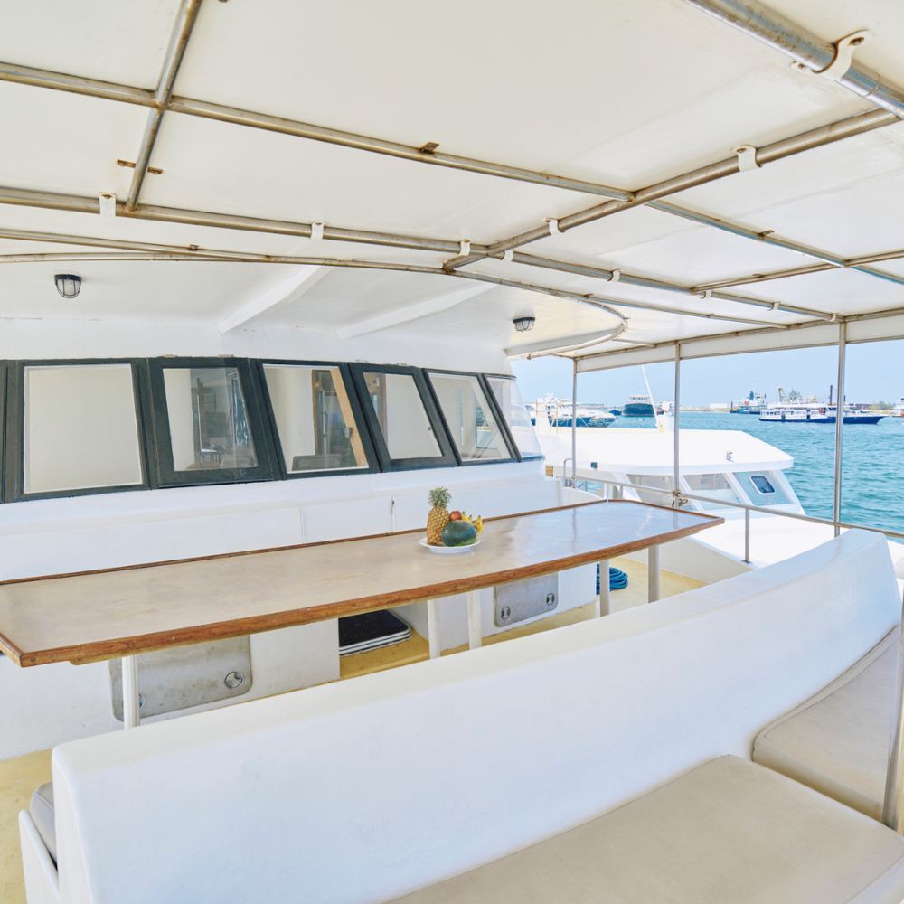 Freediving Liveaboard Maldives