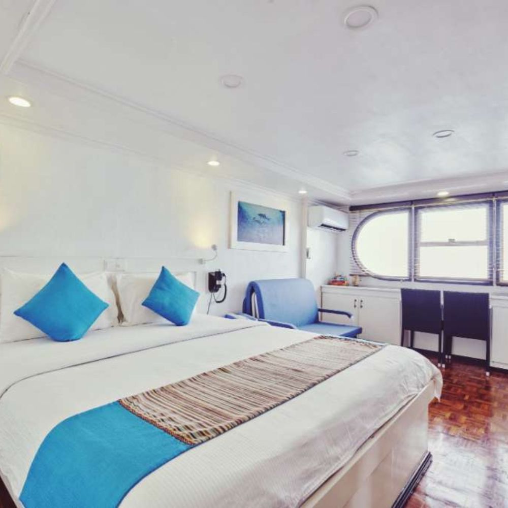 Manta Ray Scuba Diving Liveaboard