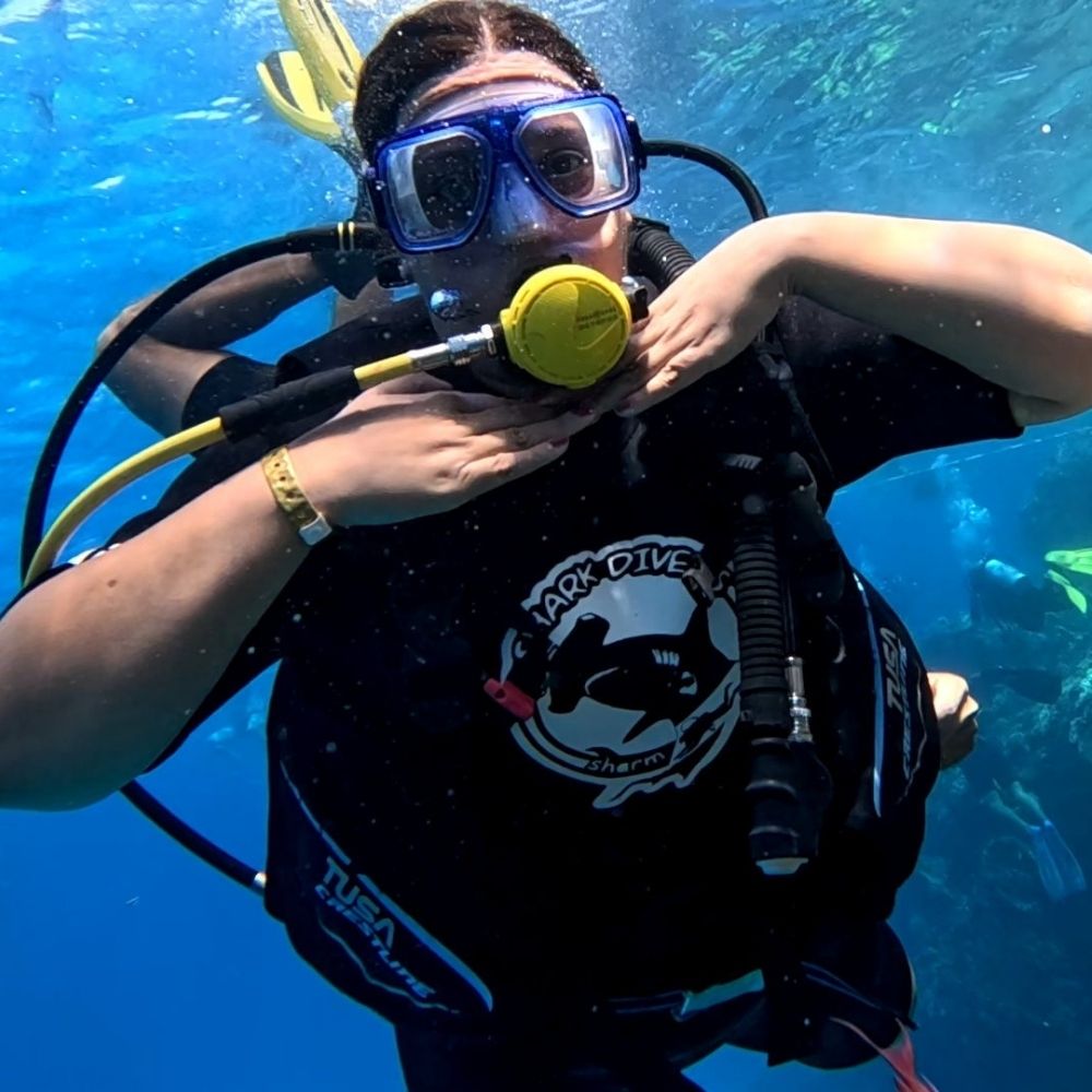 Ras Mohamed and White Island Snorkeling & Diving Trip