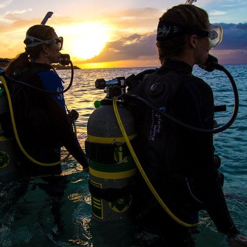 Enriched Air (Nitrox) Diver Course