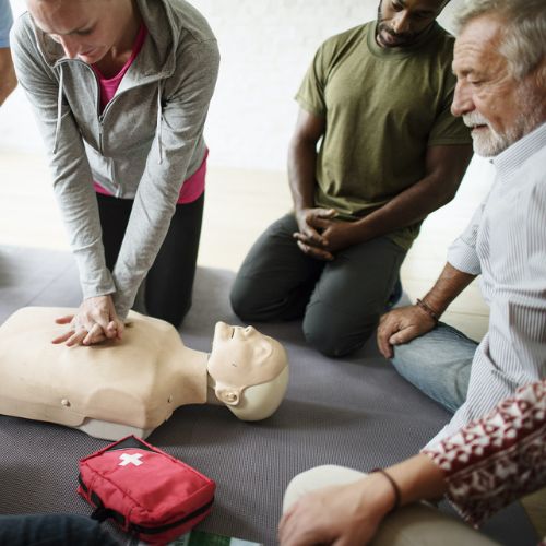 First Response Course