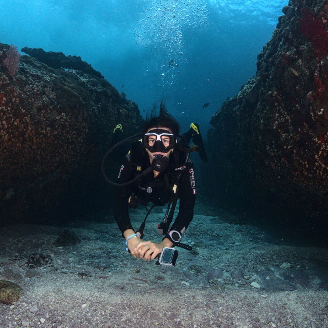 Nusa Penida Fun Dive for Advanced Divers Karma Diving