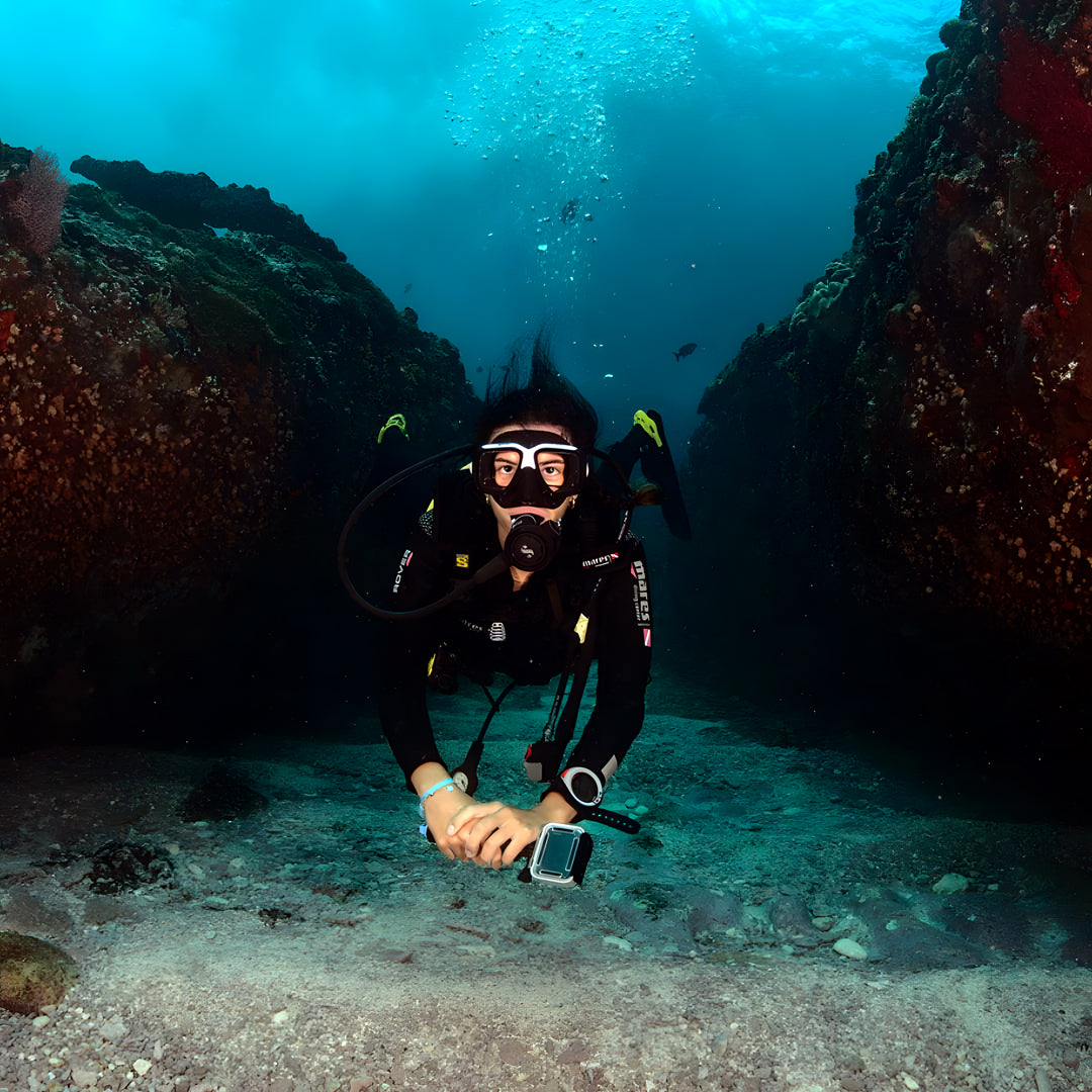 Open Water Diver Course in Nusa Penida