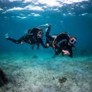 SSI Advanced Open Water Program in Nusa Penida