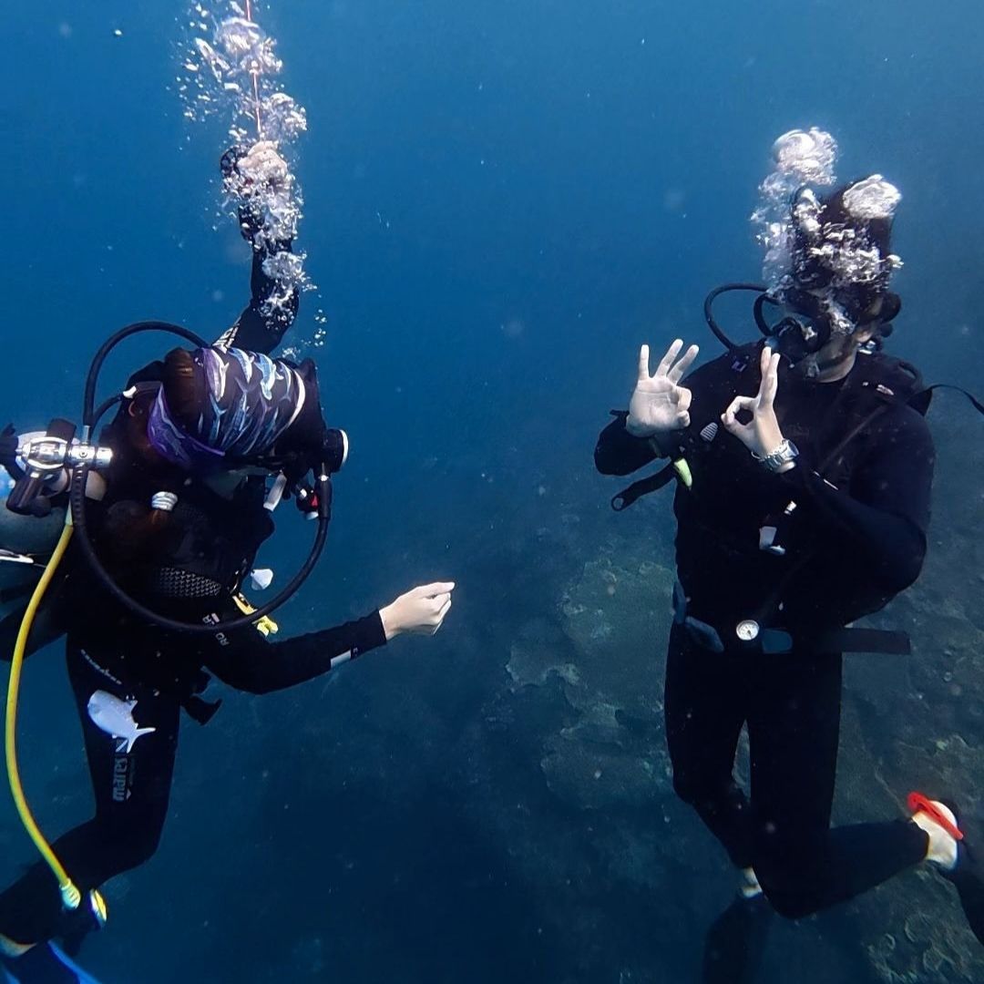 SSI Basic Scuba Diving in Nusa Penida