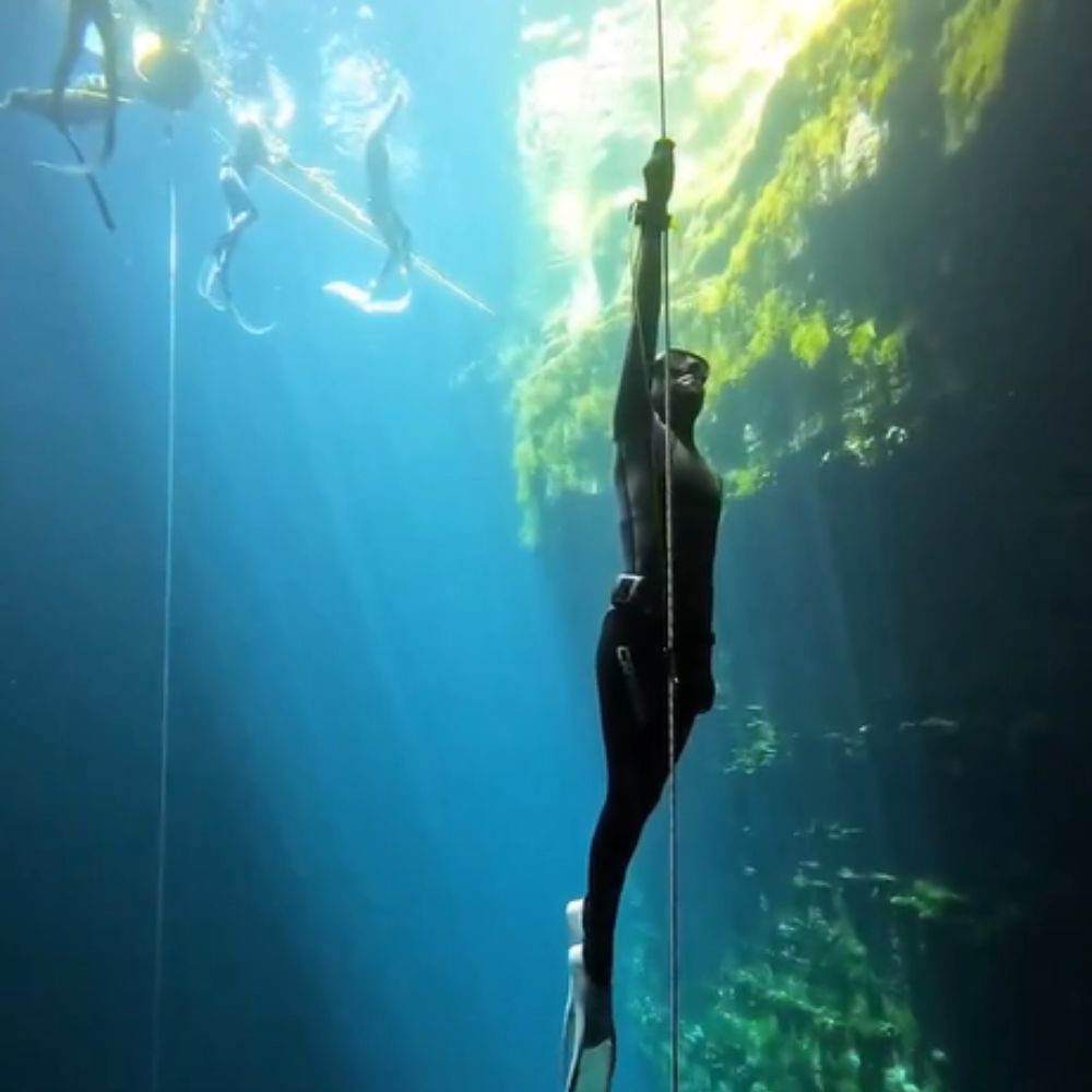 Kilsby Sinkhole Retreat