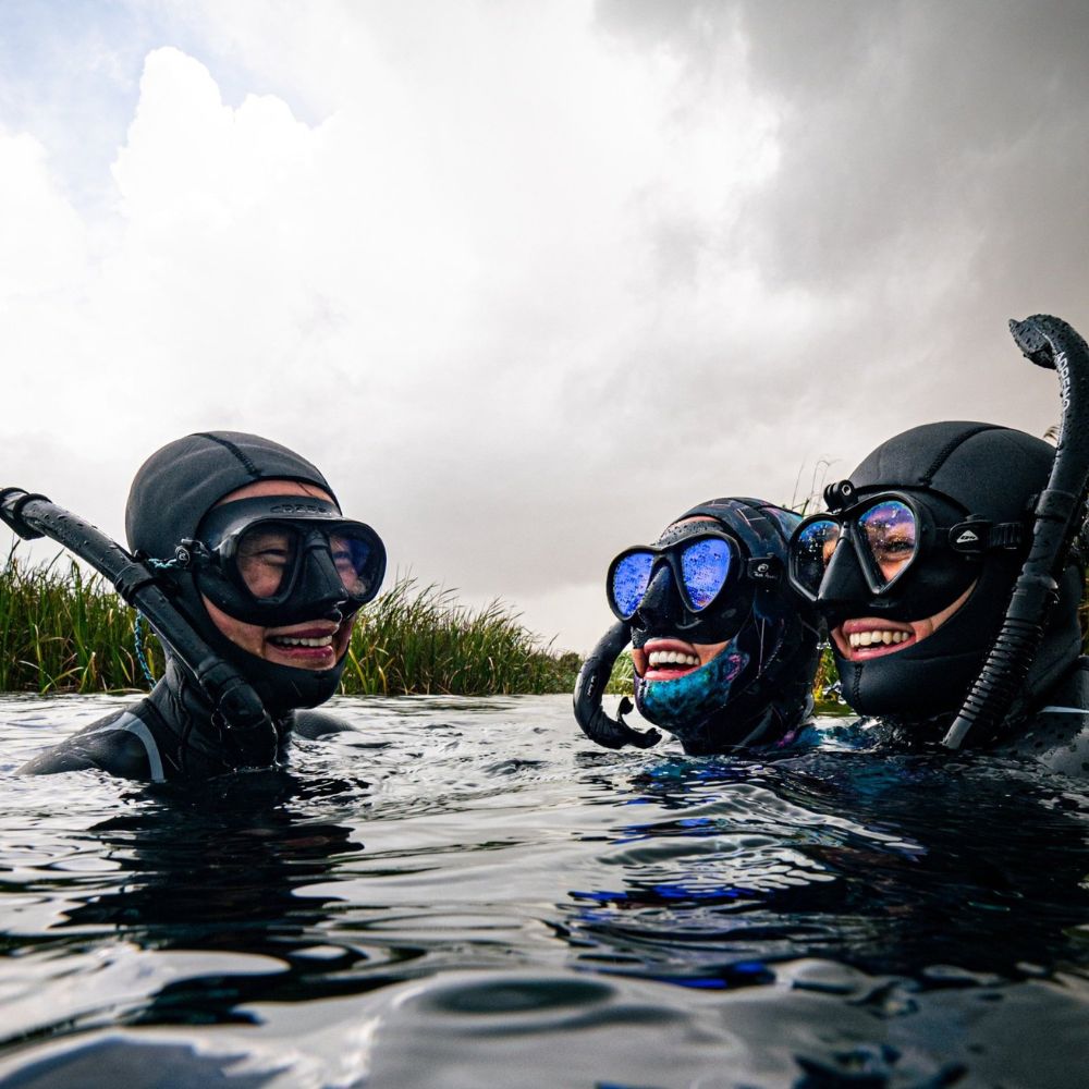 Kilsby Sinkhole Retreat