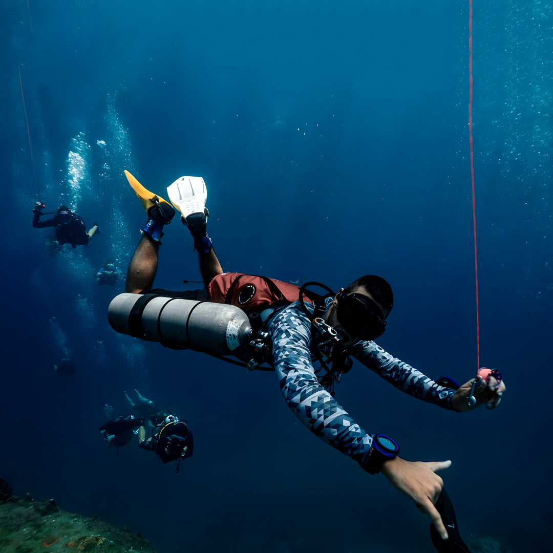 Koh Tao Wreck Diver Specialty Course