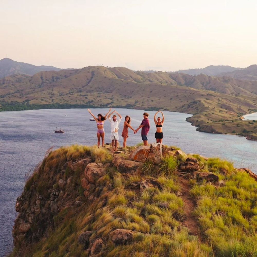 Komodo Freediving & Liveaboard Retreat