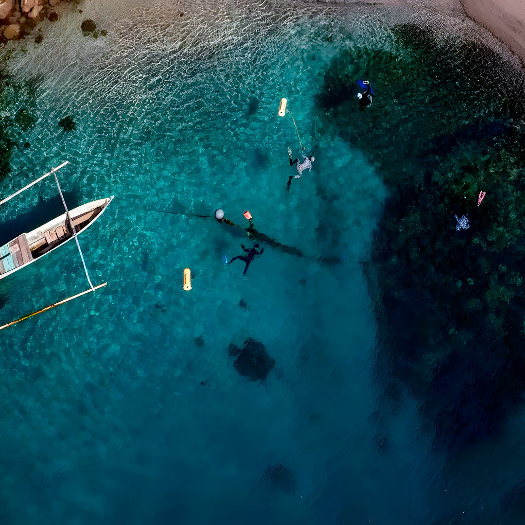 Komodo Adventurer Extended Journey Liveaboard
