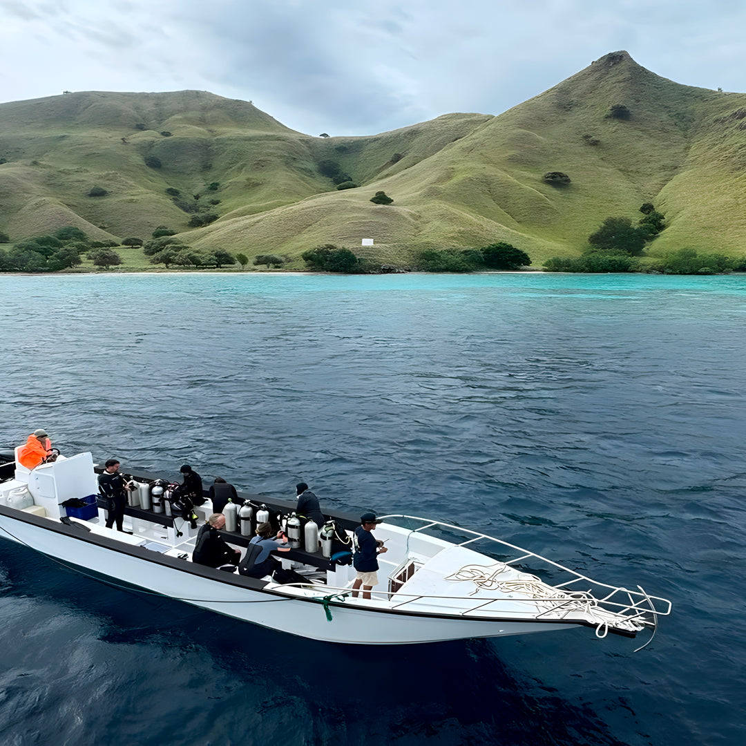 Komodo Adventurer Extended Journey Liveaboard