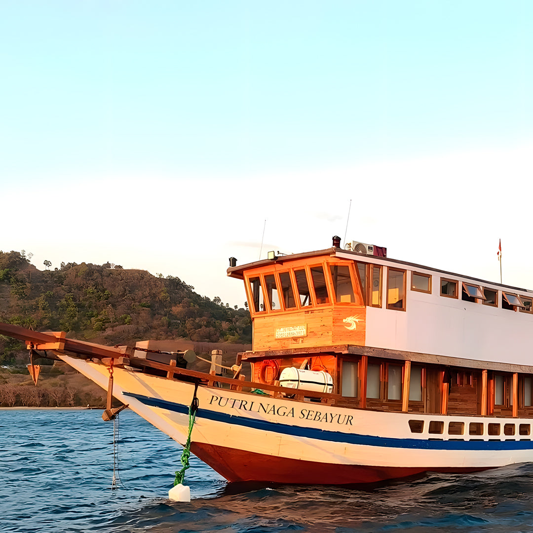 Komodo Adventurer Extended Journey Liveaboard