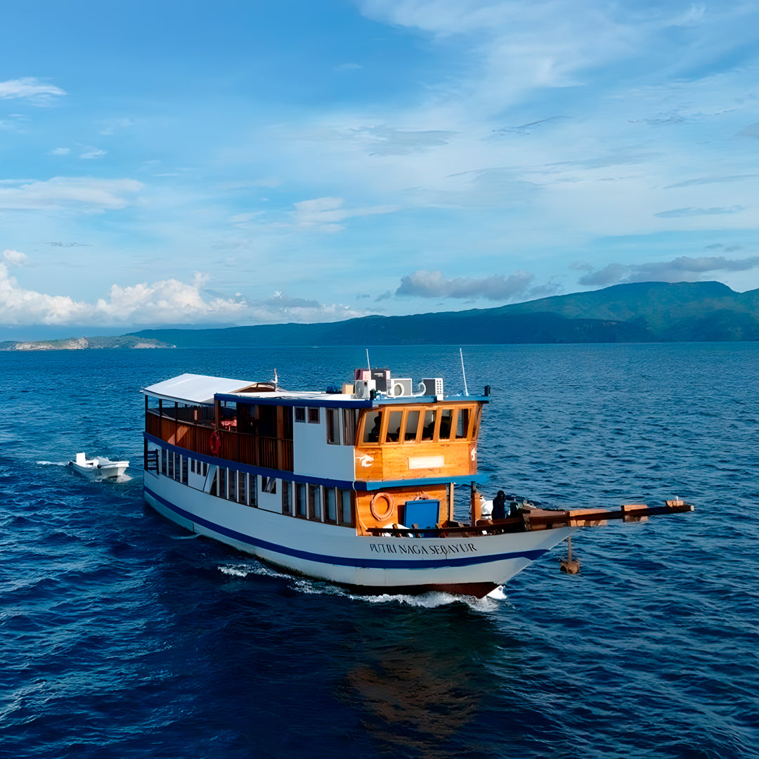 Komodo Expedition Liveaboard