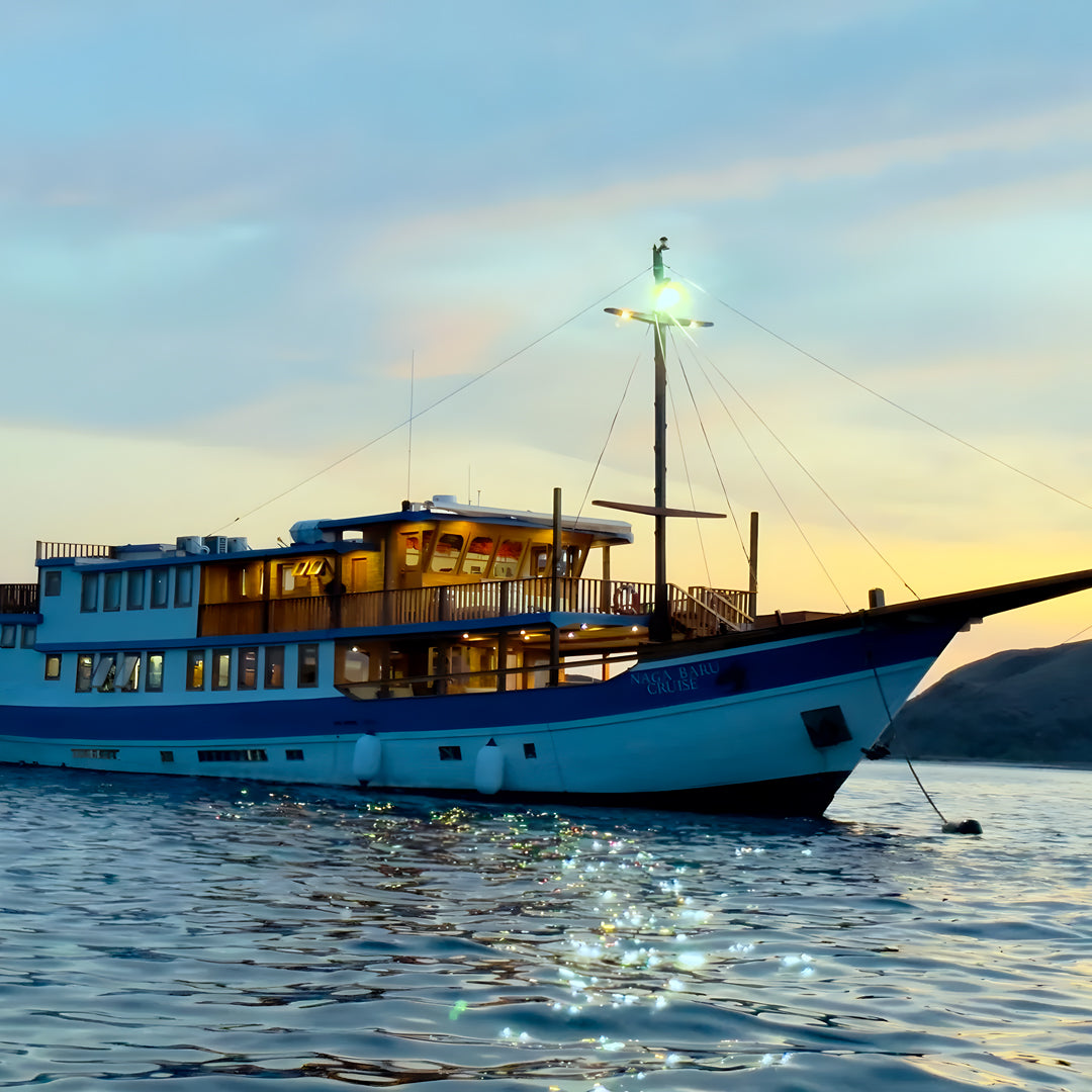 Komodo Expedition Liveaboard