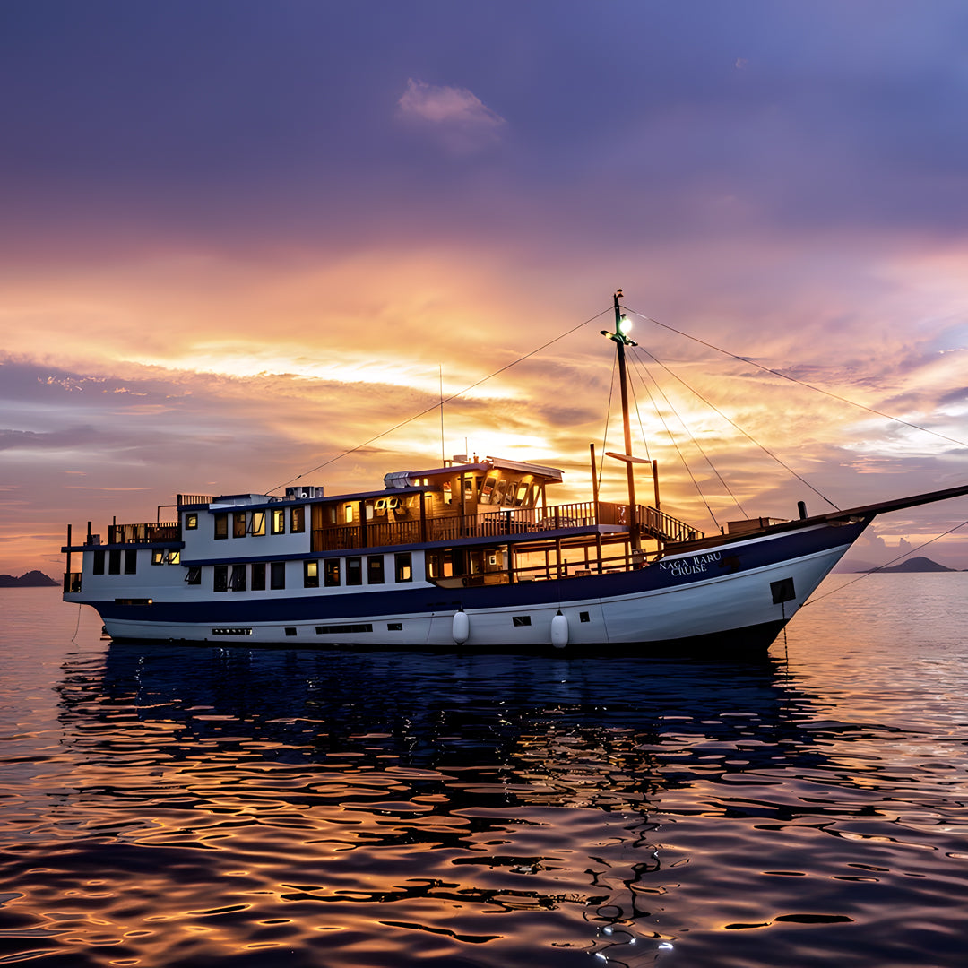 Komodo Expedition Liveaboard